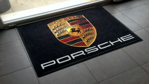 Heavy Traffic - Plush Nylon Indoor Mat